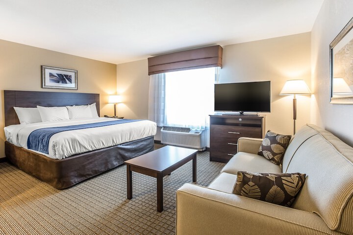 MainStay Suites Cartersville - Emerson Lake Point