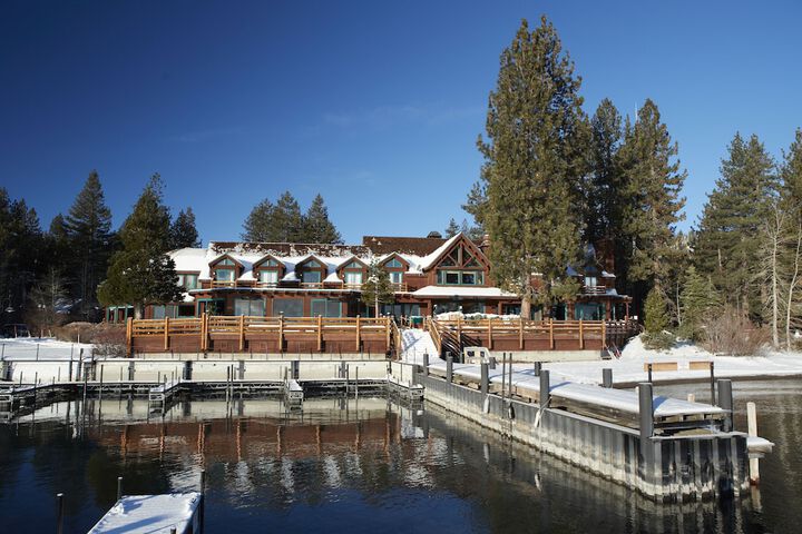 Sunnyside Restaurant & Lodge