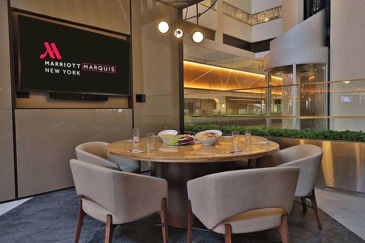 New York Marriott Marquis