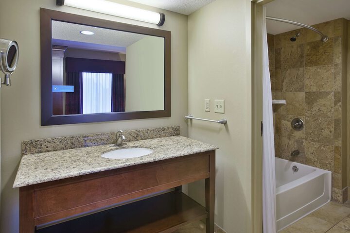 Hampton Inn Brockport NY