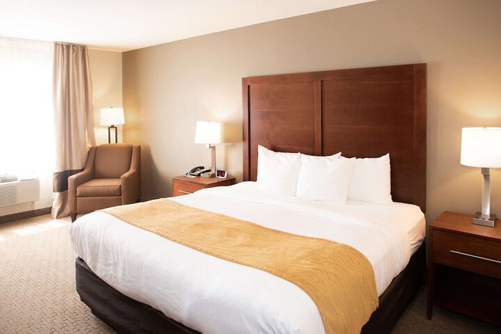 Comfort Inn & Suites Custer - Crazy Horse Area