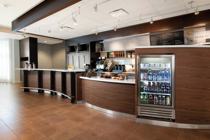 Courtyard by Marriott Lubbock Downtown / University Area