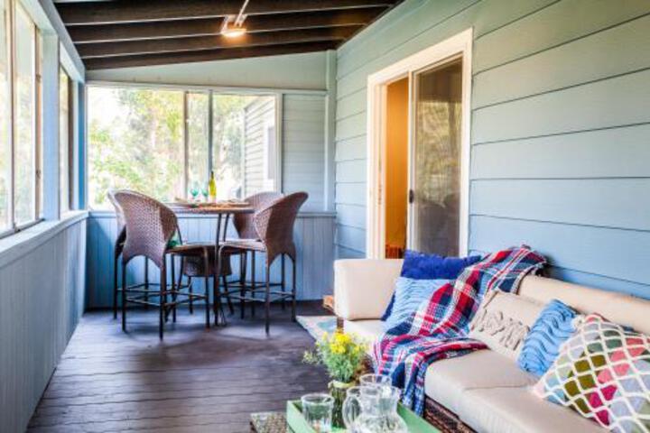 Cozy Country Cottage in Sebastopol Cottage