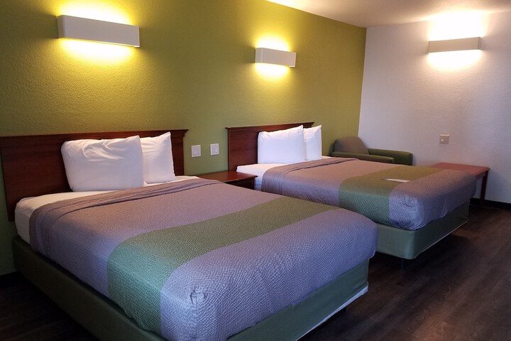 Motel 6 Oakdale CA