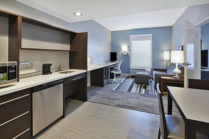 Home2 Suites by Hilton Pittsburgh Area Beaver Valley
