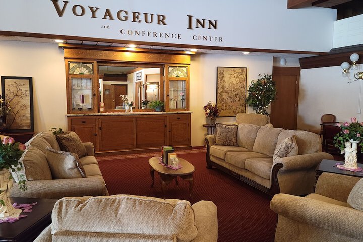 Voyageur Inn and Conference Center