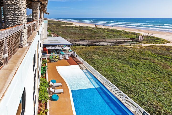 Holiday Inn Resort South Padre Island - Beach Front by IHG