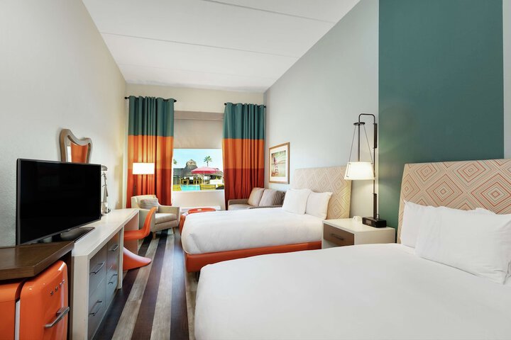 DoubleTree by Hilton Hotel Galveston Beach