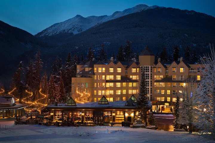 Le Chamois by Whistler Premier