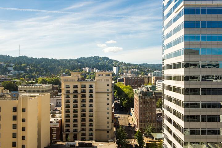 Hilton Portland Downtown