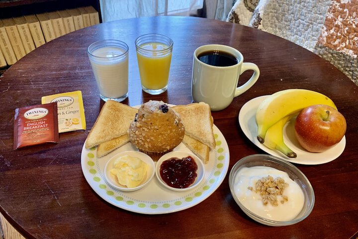 Breakfast/Coffee Service 16 of 21