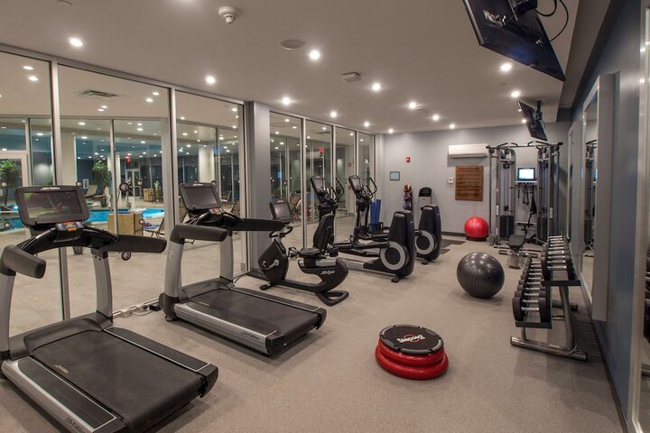 DoubleTree by Hilton Hotel Niagara Falls New York