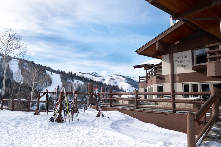 Stein Eriksen Lodge