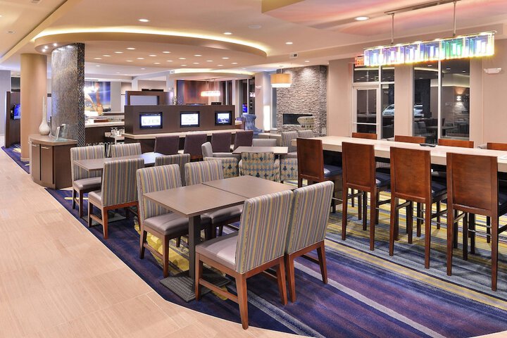 SpringHill Suites Raleigh Cary