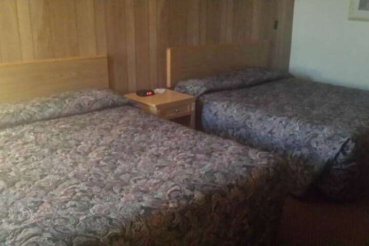Warrior INN
