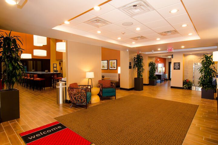 Hampton Inn & Suites Huntsville