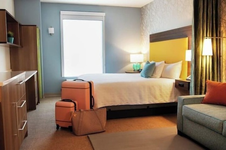 Home2 Suites by Hilton American Canyon Napa Valley