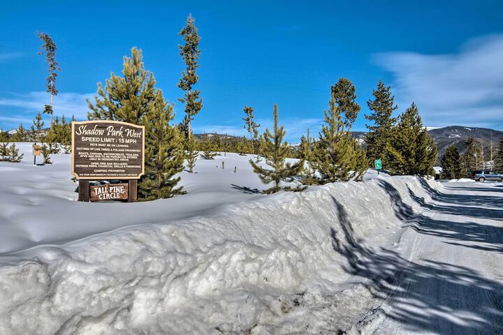 Grand Lake Condo: Best Lake View + Panoramic Deck
