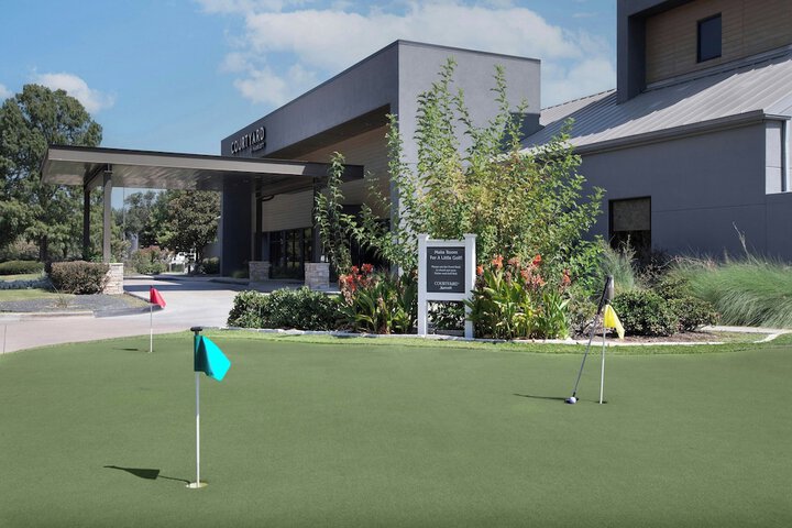 Courtyard by Marriott Dallas DFW Airport North / Irving