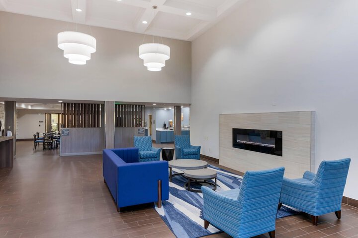 Comfort Inn & Suites Hot Springs Midtown