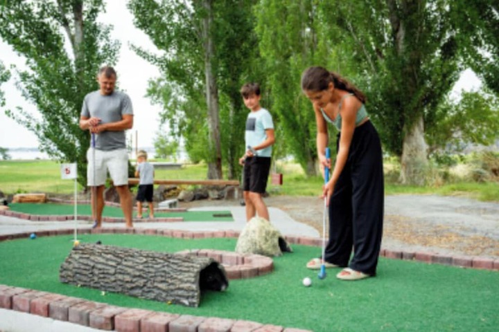 Smokiam RV Resort