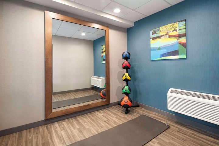 Hampton Inn Chicopee / Springfield