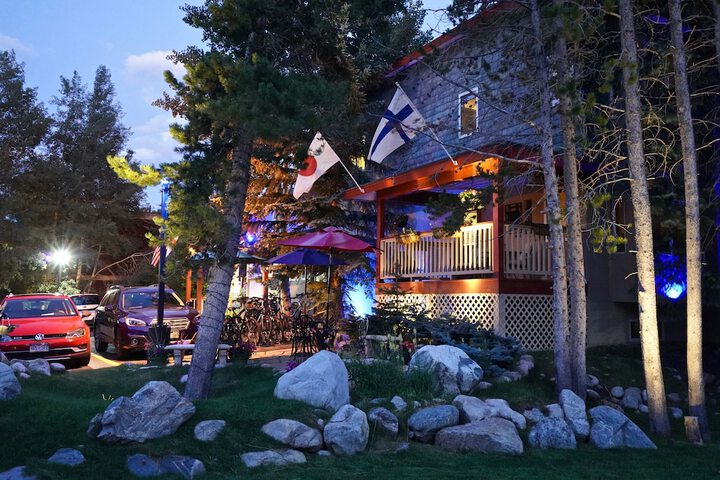 Frisco Inn on Galena Street