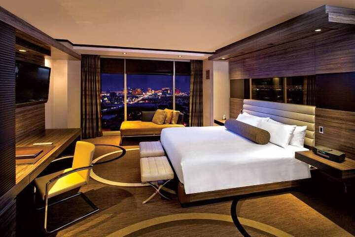 M Resort Spa Casino
