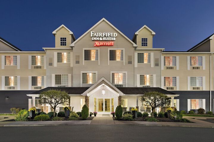 Fairfield Inn and Suites by Marriott Wheeling St. Clairsville