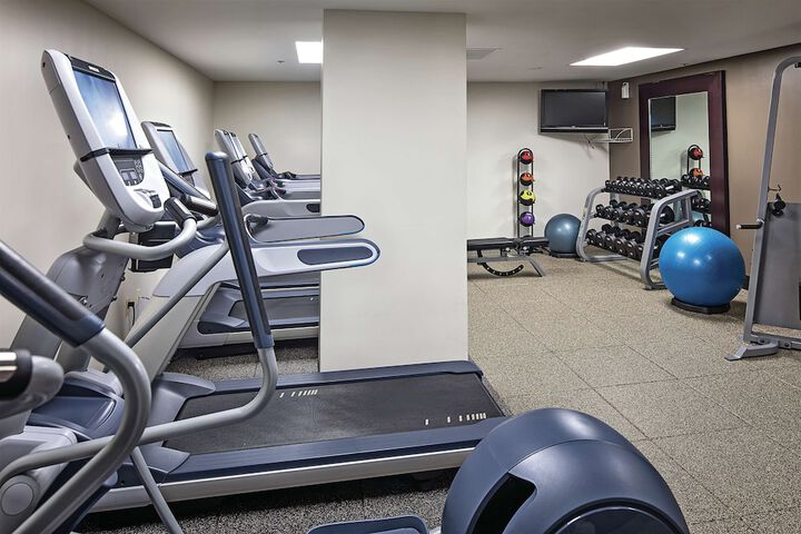 Hilton Sacramento Arden West
