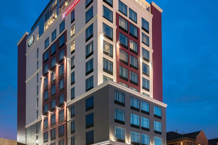Hilton Garden Inn Iowa City Downtown University
