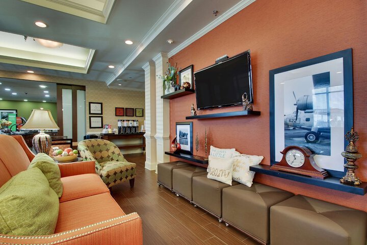 Hampton Inn Warner Robins