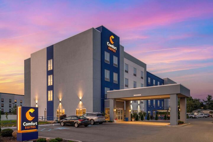 Comfort Suites Richmond East