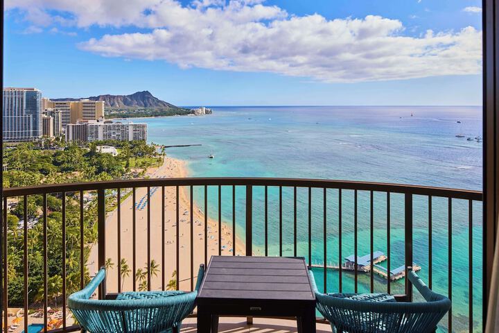 Hilton Hawaiian Village Waikiki Beach Resort