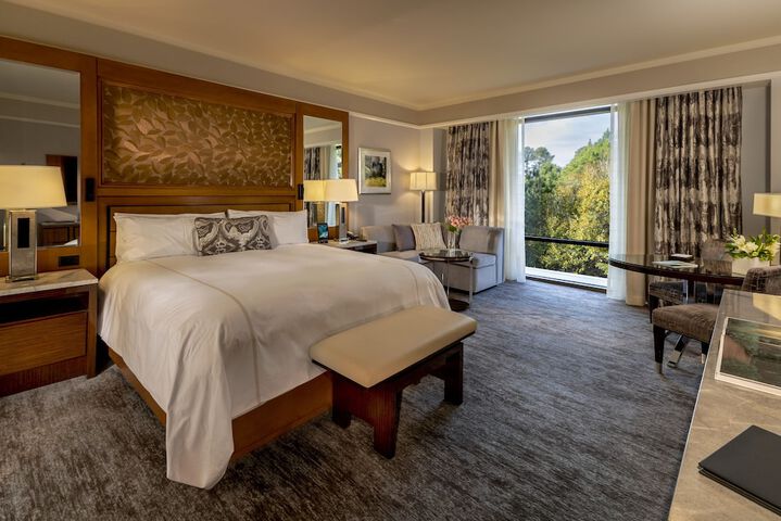 The Umstead Hotel and Spa