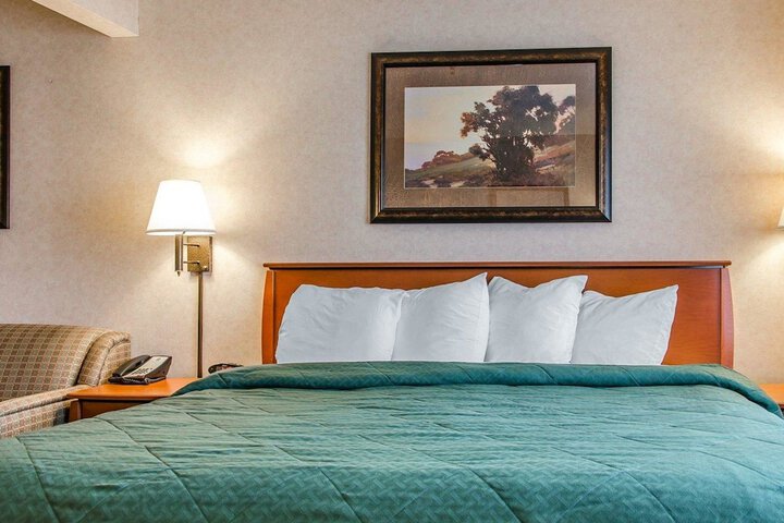 Quality Inn & Suites Twin Falls North