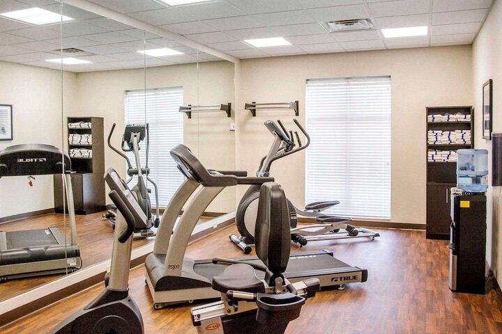 Sleep Inn & Suites Parkersburg - Mineral Wells
