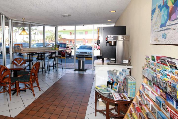 SEASIDE INN & SUITES CLEARWATER BEACH