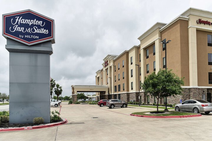 Hampton Inn & Suites Bay City TX