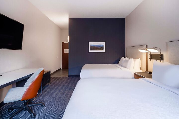 Courtyard by Marriott Denver Southwest / Lakewood
