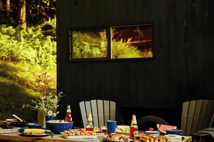 Postcard Cabins Asheboro Outdoor Collection by Marriott Bonvoy