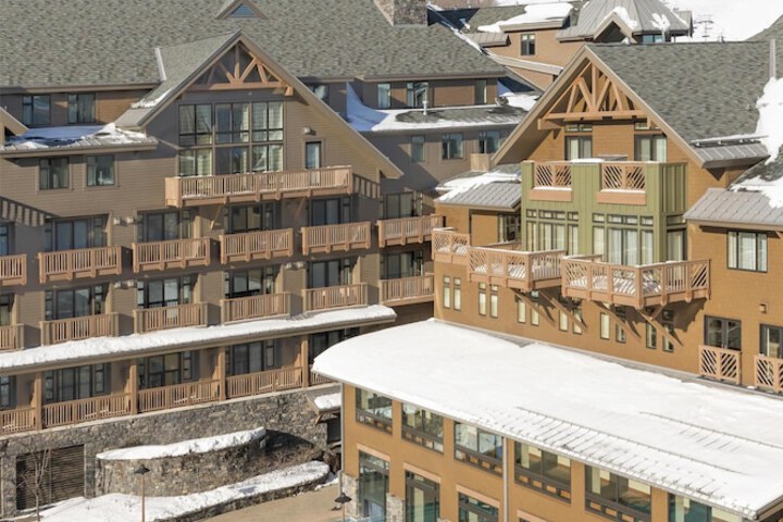 The Lodge at Spruce Peak a Destination by Hyatt Residence