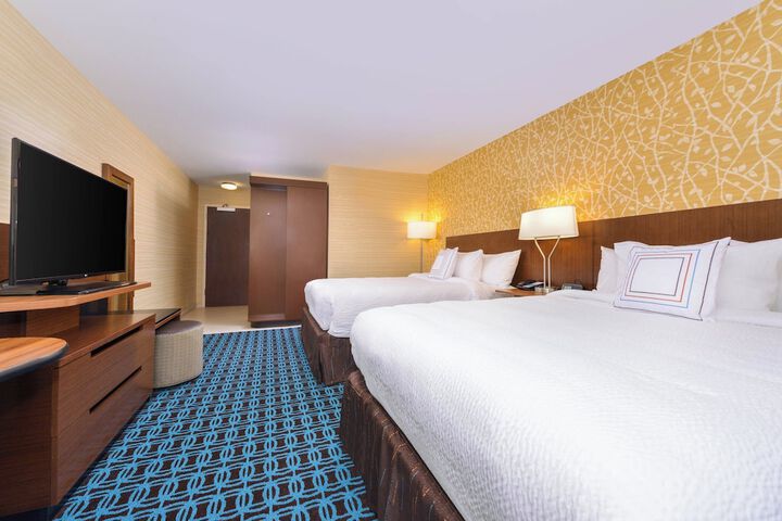 Fairfield Inn & Suites by Marriott Coralville