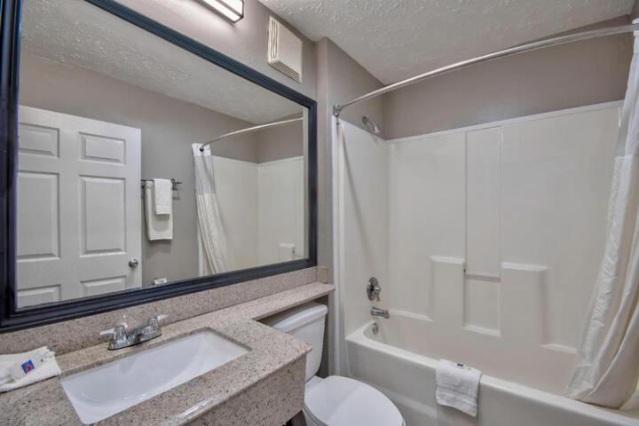 Motel 6 Stafford TX - SW Houston - Sugarland