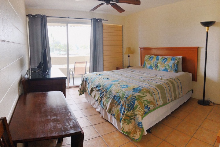 Hilo Reeds Bay Hotel