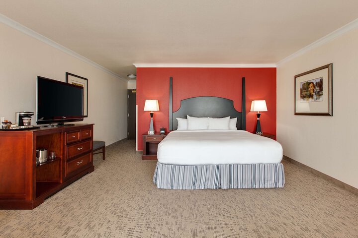 President Abraham Lincoln Springfield - DoubleTree by Hilton