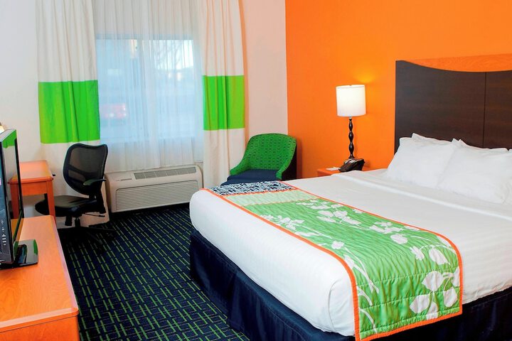 Fairfield Inn & Suites Joliet North / Plainfield