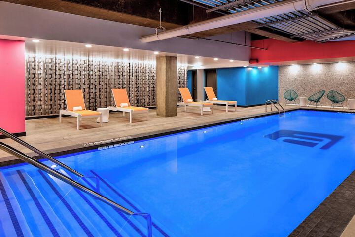 Aloft by Marriott Fort Worth Downtown