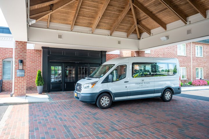Crowne Plaza Albany - The Desmond Hotel by IHG