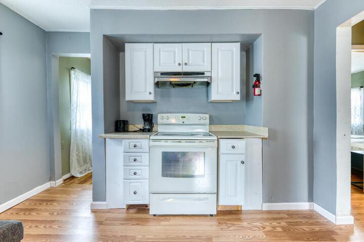 Humble home with free breakfast offered if requested!